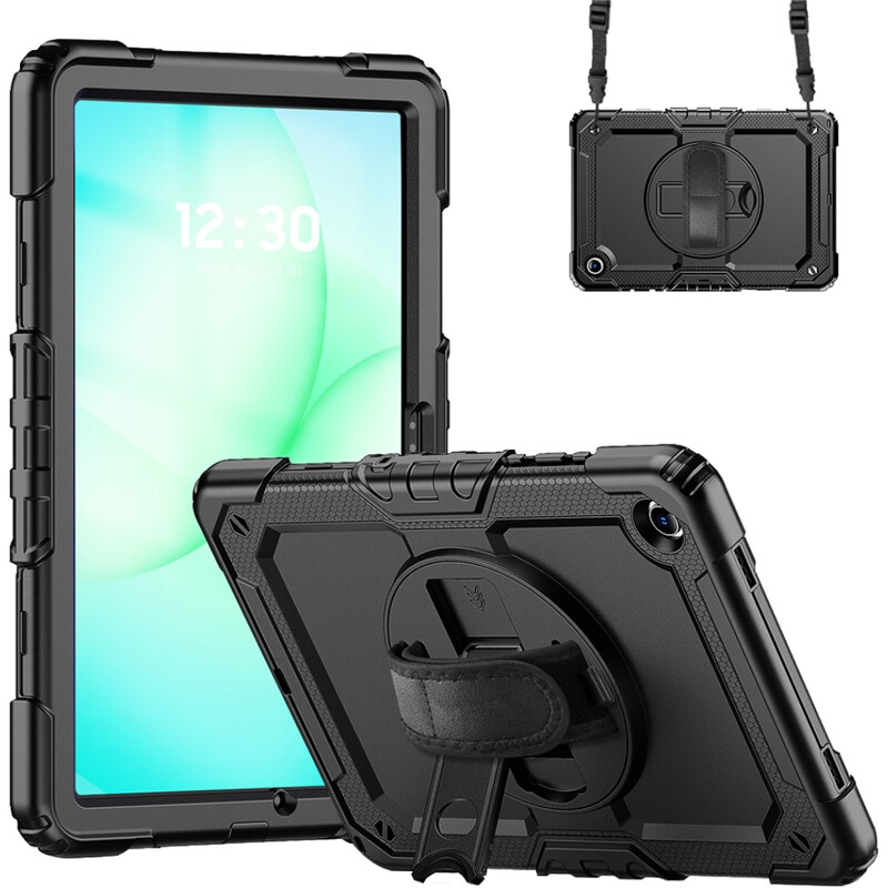 Чехол-накладка BeCover FortTab противоударный для Samsung Galaxy Tab A11 Plus SM-X236B 11.0" Black (715640)