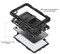 Фото - Чехол-накладка BeCover FortTab противоударный для Samsung Galaxy Tab A11 Plus SM-X236B 11.0" Black (715640) | click.ua