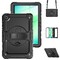 Фото - Чехол-накладка BeCover FortTab противоударный для Samsung Galaxy Tab A11 Plus SM-X236B 11.0" Black (715640) | click.ua