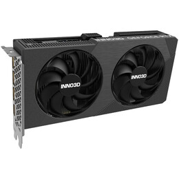 Вiдеокарта GF RTX 5060 8GB GDDR7 Twin X2 OC V2 Inno3D (N50602-08D7X-195071N)