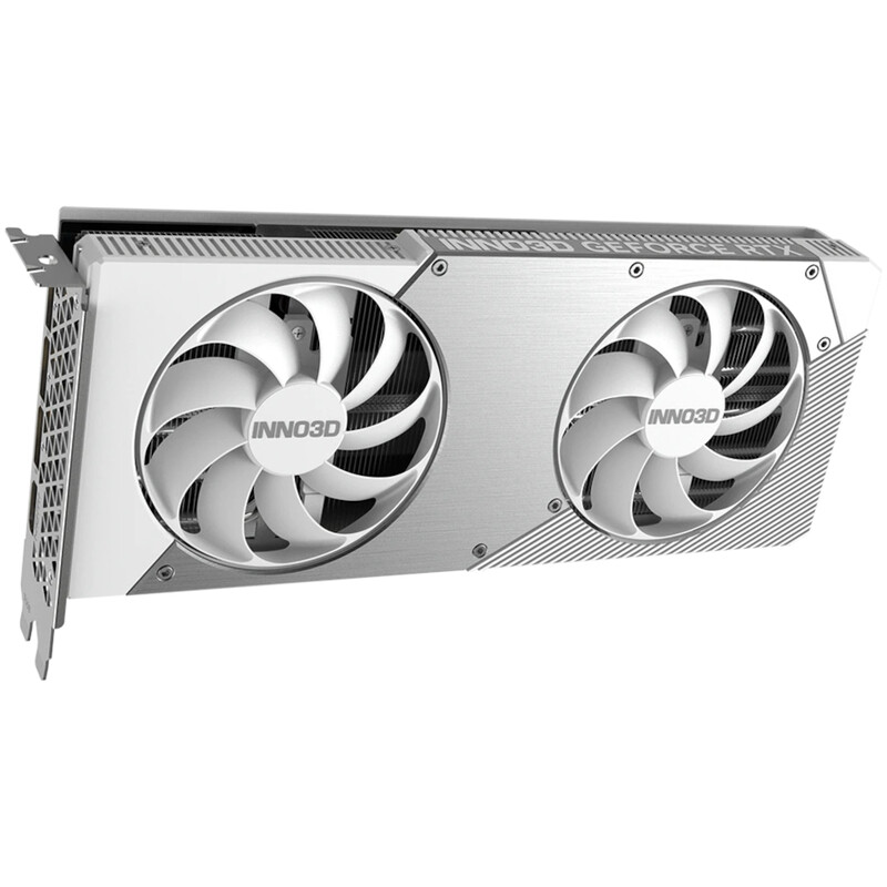 Видеокарта GF RTX 5070 12GB GDDR7 Twin X2 OC White Inno3D (N50702-12D7X-195064W)