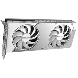 Видеокарта GF RTX 5070 12GB GDDR7 Twin X2 OC White Inno3D (N50702-12D7X-195064W)