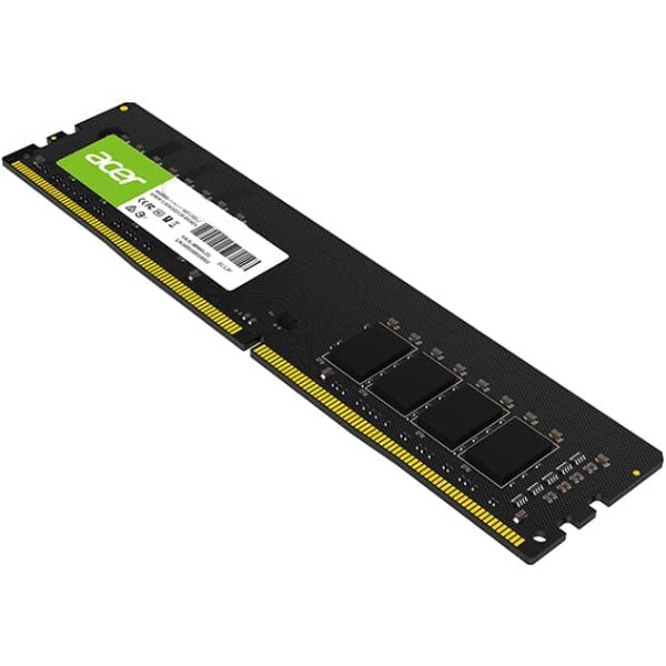 Модуль пам`ятi DDR4 8GB/3200 Acer UD100 Black (BL.9BWWA.222)