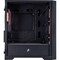 Фото - Корпус 1stPlayer T4-BK-4FS7 Black | click.ua