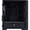 Фото - Корпус 1stPlayer T4-BK-4FS7 Black | click.ua