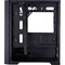 Фото - Корпус 1stPlayer T4-BK-4FS7 Black | click.ua