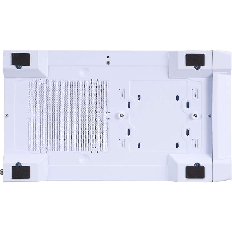 Корпус 1stPlayer T4-WH-4FS7-W White