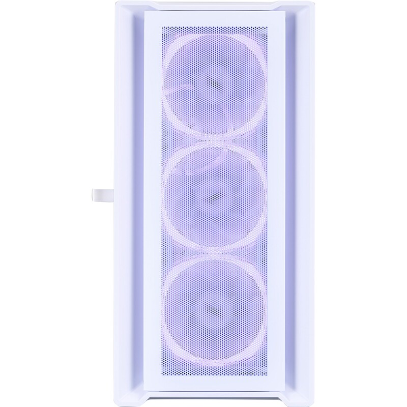 Корпус 1stPlayer T4-WH-4FS7-W White