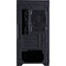 Фото - Корпус 1stPlayer T4-G-BK-4FS7 Black | click.ua