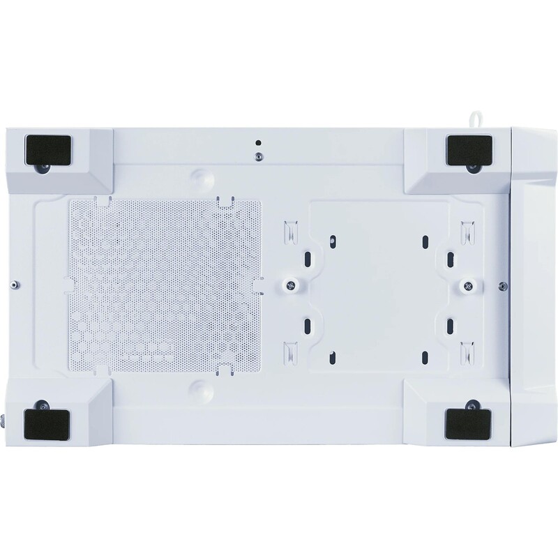 Корпус 1stPlayer T4-G-WH-4FS7-W White
