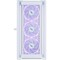 Фото - Корпус 1stPlayer T4-G-WH-4FS7-W White | click.ua