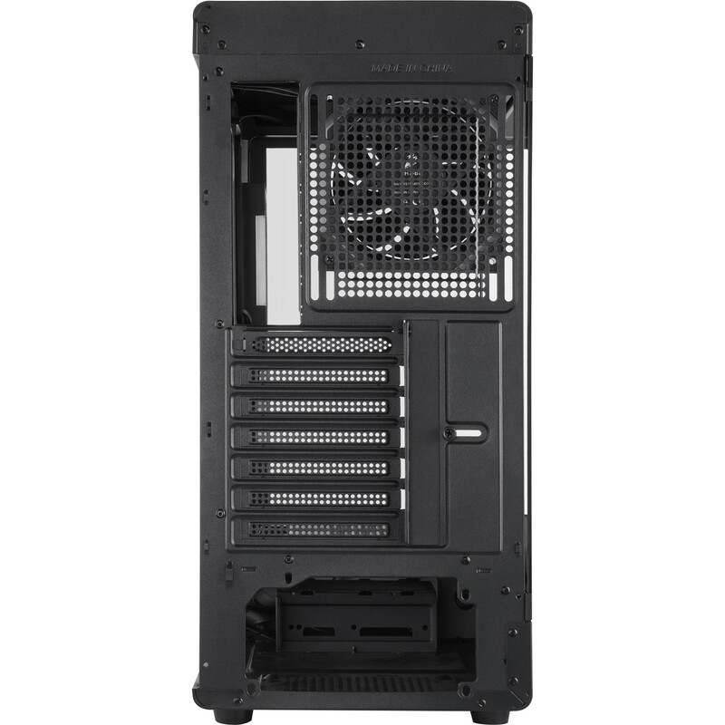 Корпус 1stPlayer PB8-BK-2FH7R-1FH7