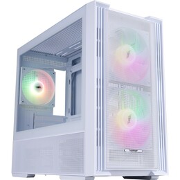 Корпус 1stPlayer AU6-WH-2FA7-14-W-2FA7R-W-1FA7-W