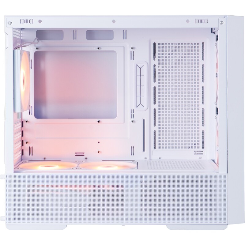 Корпус 1stPlayer AU6-WH-2FA7-14-W-2FA7R-W-1FA7-W