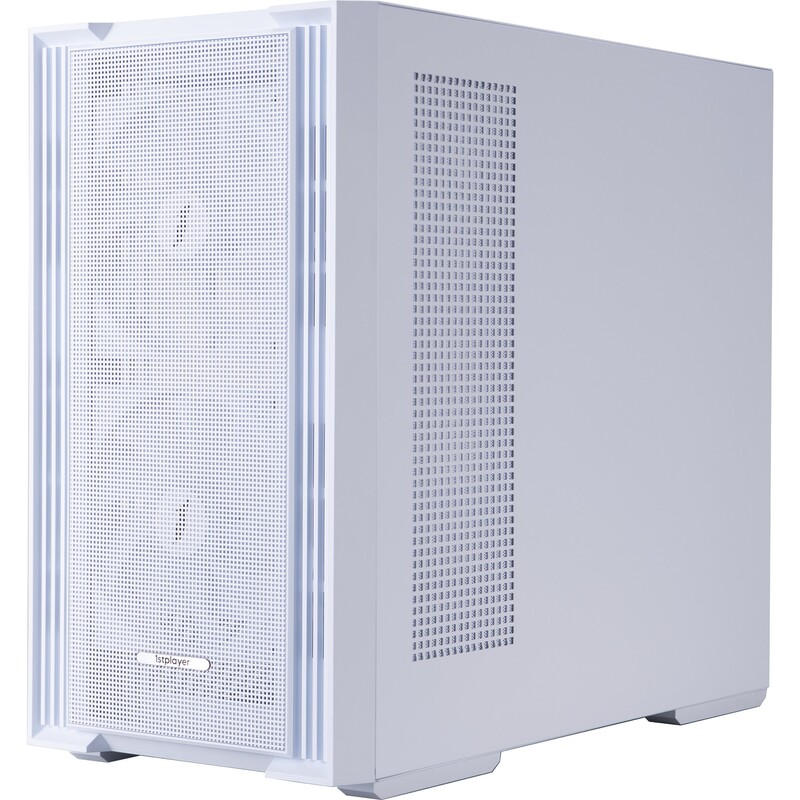 Корпус 1stPlayer AU6-WH-2FA7-14-W-2FA7R-W-1FA7-W