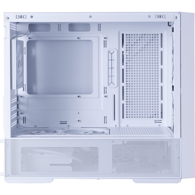 Корпус 1stPlayer AU6-WH-2FA7-14-W-2FA7R-W-1FA7-W