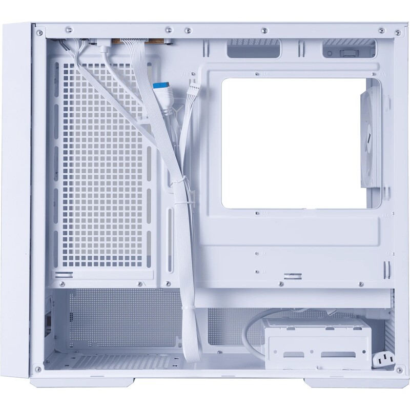 Корпус 1stPlayer AU6-WH-2FA7-14-W-2FA7R-W-1FA7-W