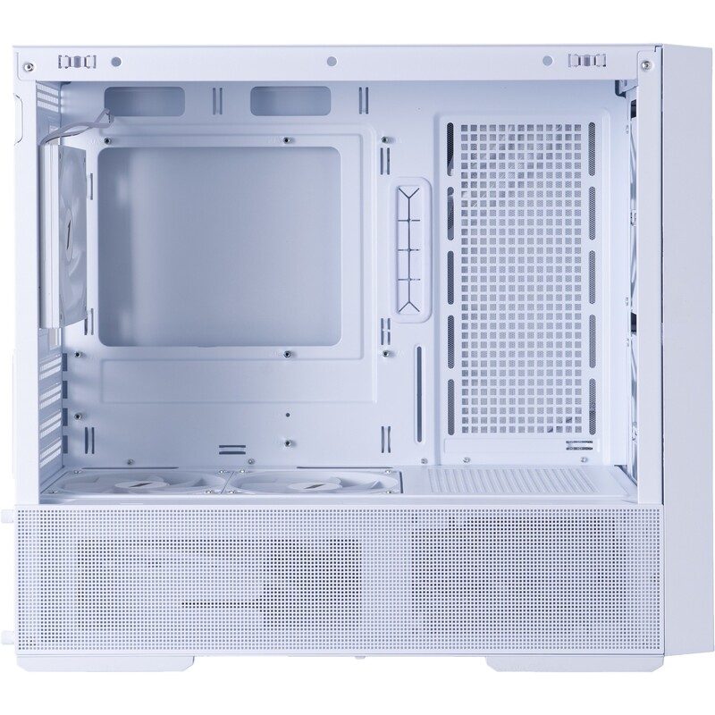 Корпус 1stPlayer AU6-WH-2FA7-14-W-2FA7R-W-1FA7-W