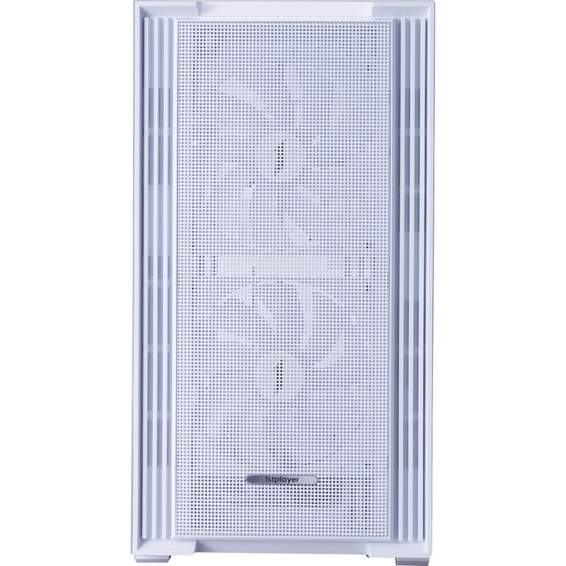 Корпус 1stPlayer AU6-WH-2FA7-14-W-2FA7R-W-1FA7-W