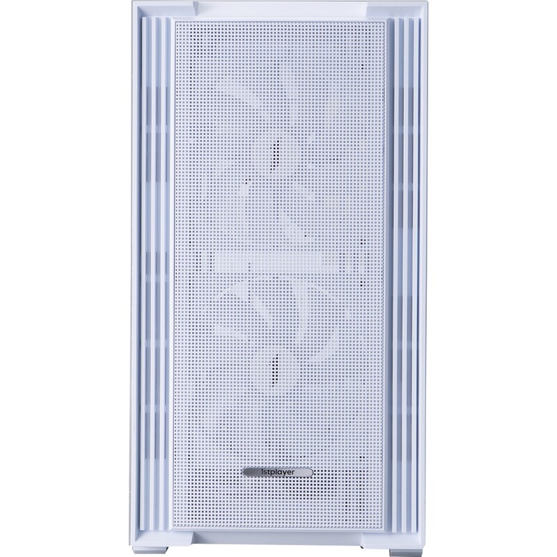 Корпус 1stPlayer AU6-WH-2FA7-14-W-2FA7R-W-1FA7-W