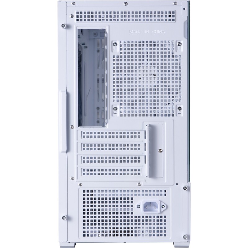 Корпус 1stPlayer AU6-WH-2FA7-14-W-2FA7R-W-1FA7-W