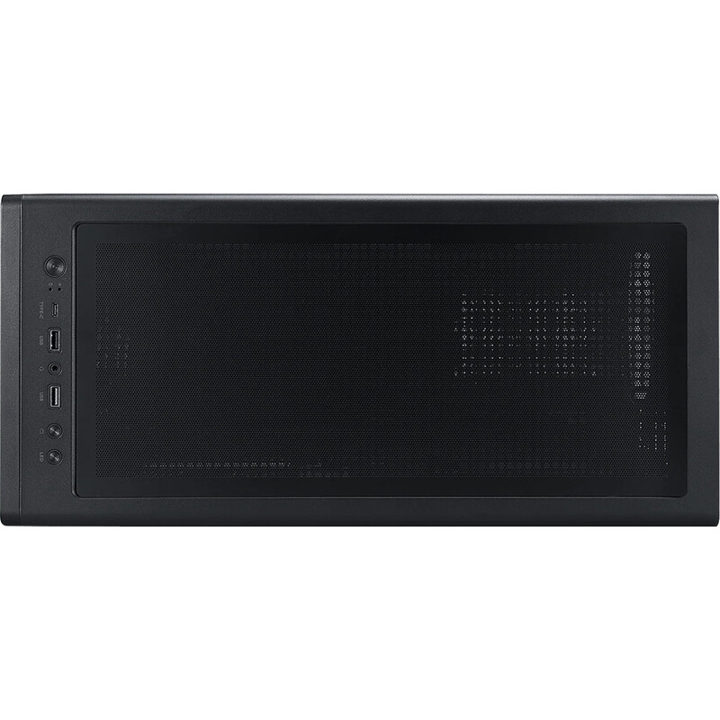 Корпус 1stPlayer AU8-BK-4FE7-14 Black