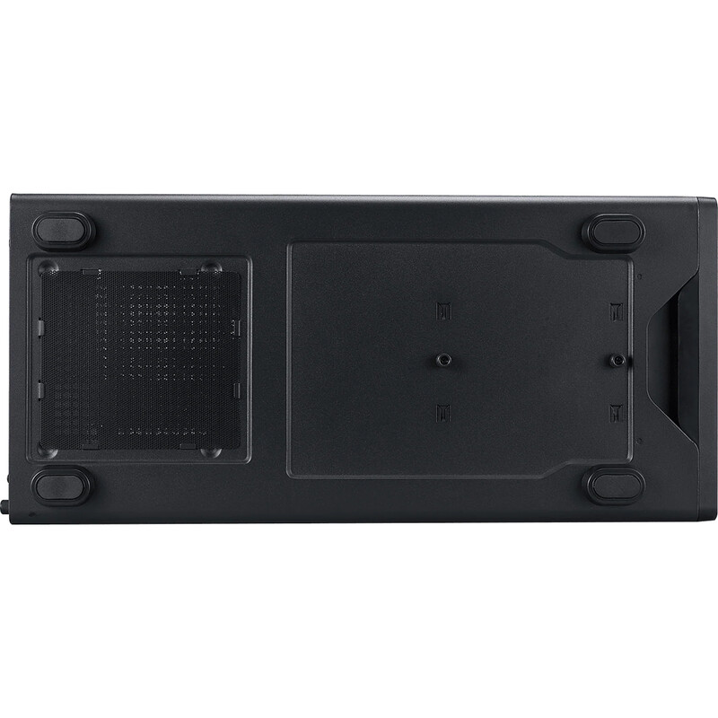 Корпус 1stPlayer AU8-BK-4FE7-14 Black