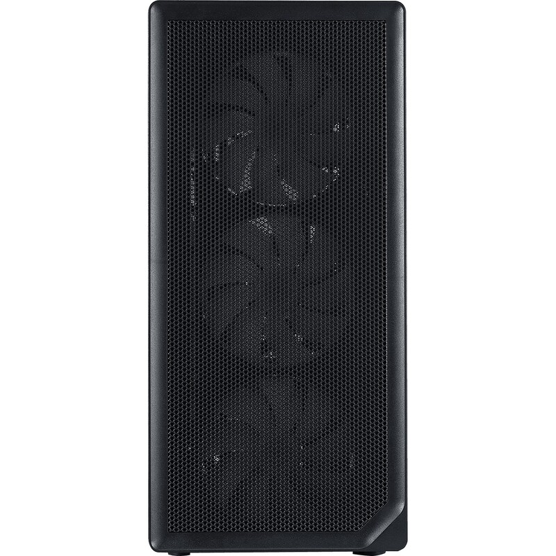 Корпус 1stPlayer AU8-BK-4FE7-14 Black