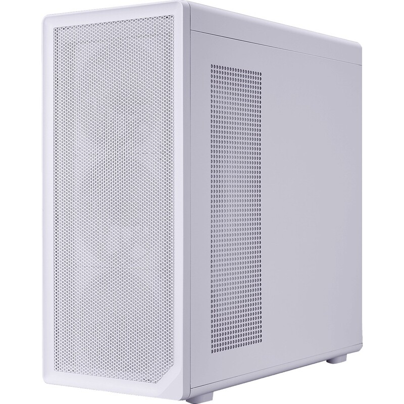 Корпус 1stPlayer AU8-WH-4FE7-14-W White