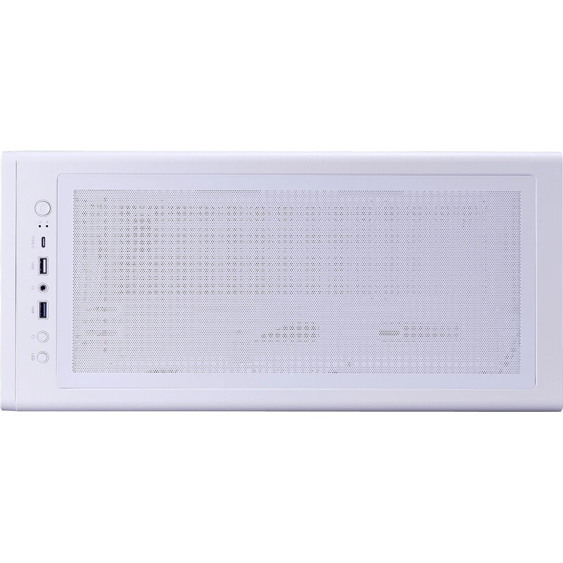 Корпус 1stPlayer AU8-WH-4FE7-14-W White