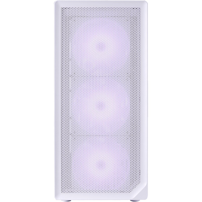Корпус 1stPlayer AU8-WH-4FE7-14-W White