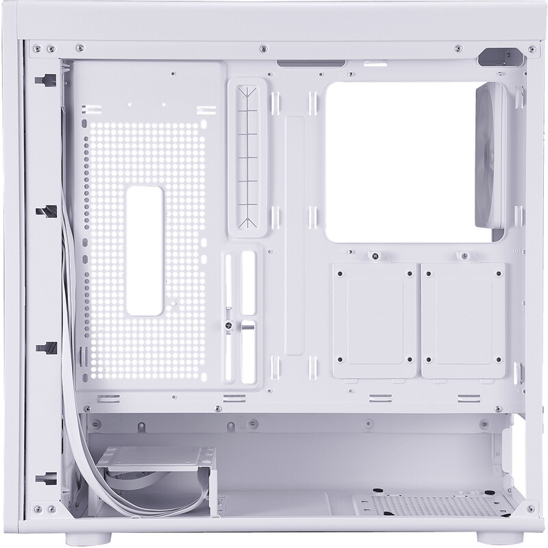 Корпус 1stPlayer AU8-WH-4FE7-14-W White