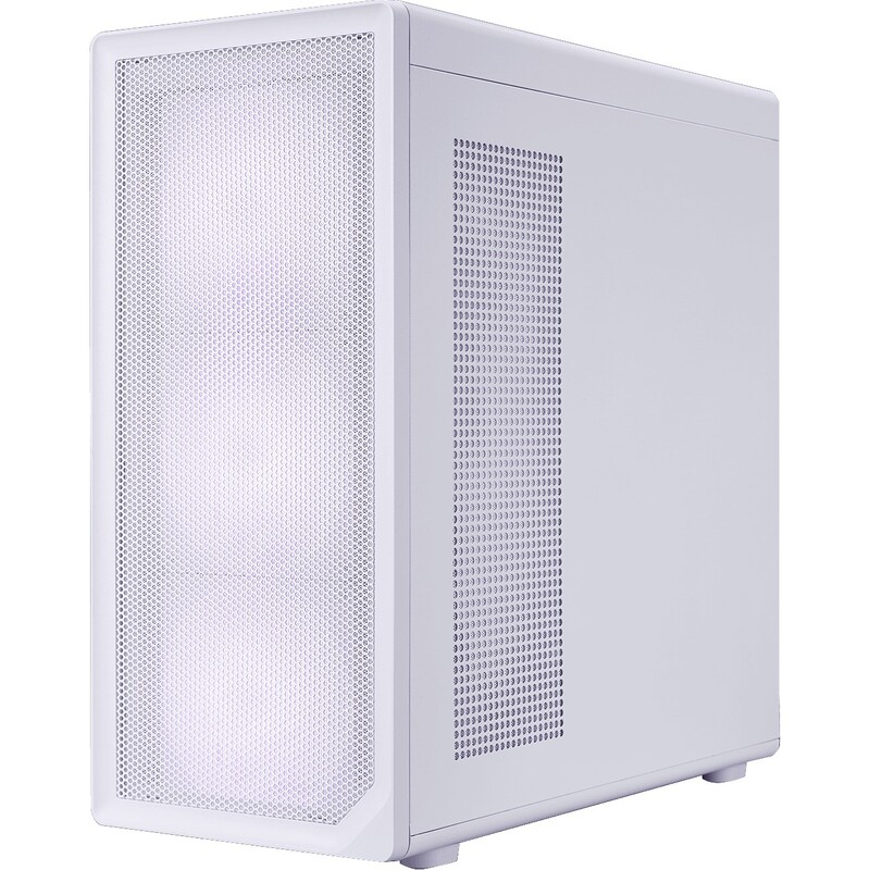 Корпус 1stPlayer AU8-WH-4FE7-14-W White