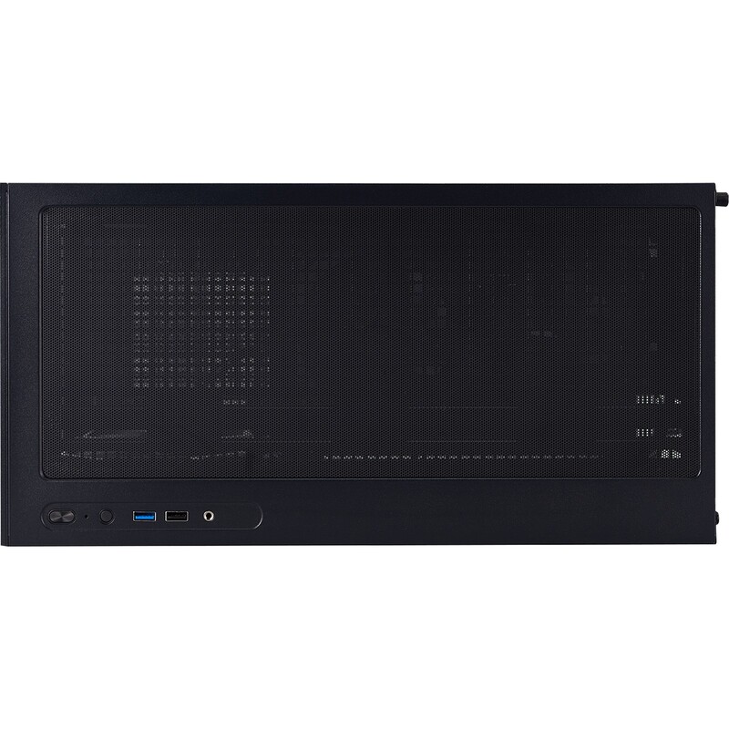 Корпус 1stPlayer CV6-BK-2FAR-2FH7R-1FH7 Black
