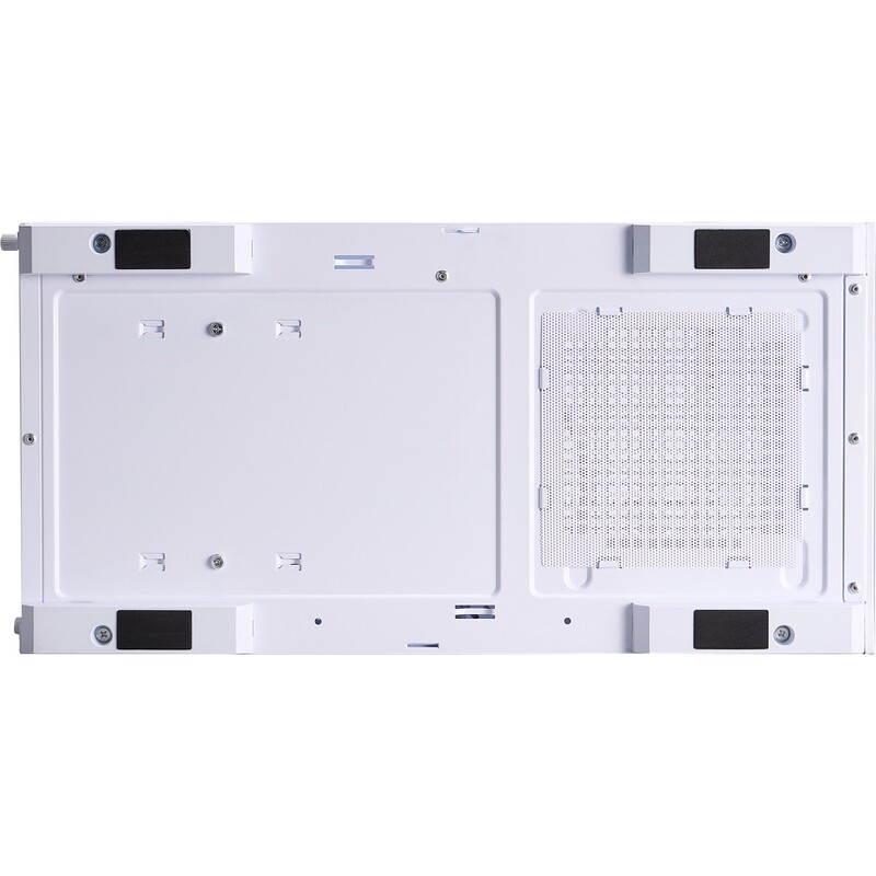 Корпус 1stPlayer CV6-WH-2FAR-W-2FH7R-W-1FH7-W White