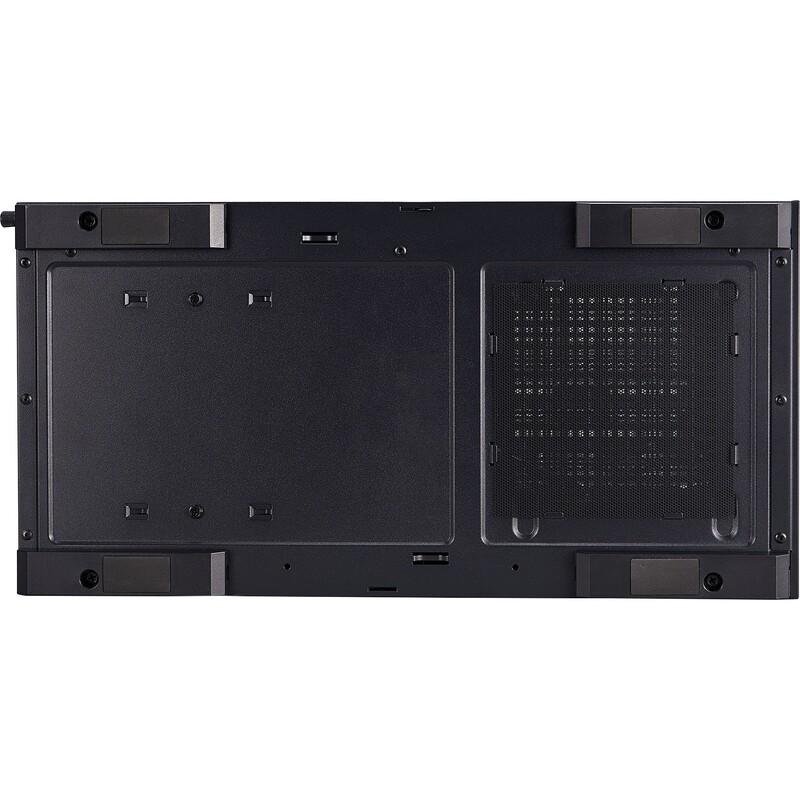 Корпус 1stPlayer CV7-BK-2FAR-2FH7R-1FH7 Black