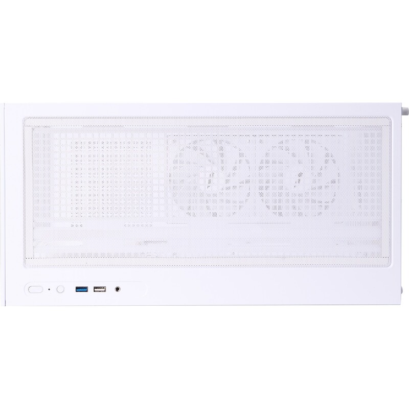 Корпус 1stPlayer CV7-WH-2FAR-W-2FH7R-W-1FH7-W White