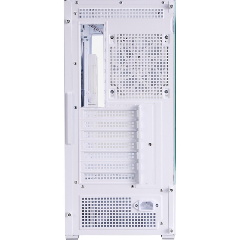 Корпус 1stPlayer CV7-WH-2FAR-W-2FH7R-W-1FH7-W White