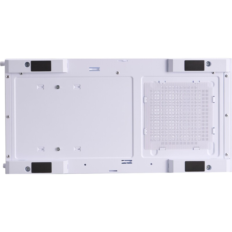 Корпус 1stPlayer CV7-WH-2FAR-W-2FH7R-W-1FH7-W White