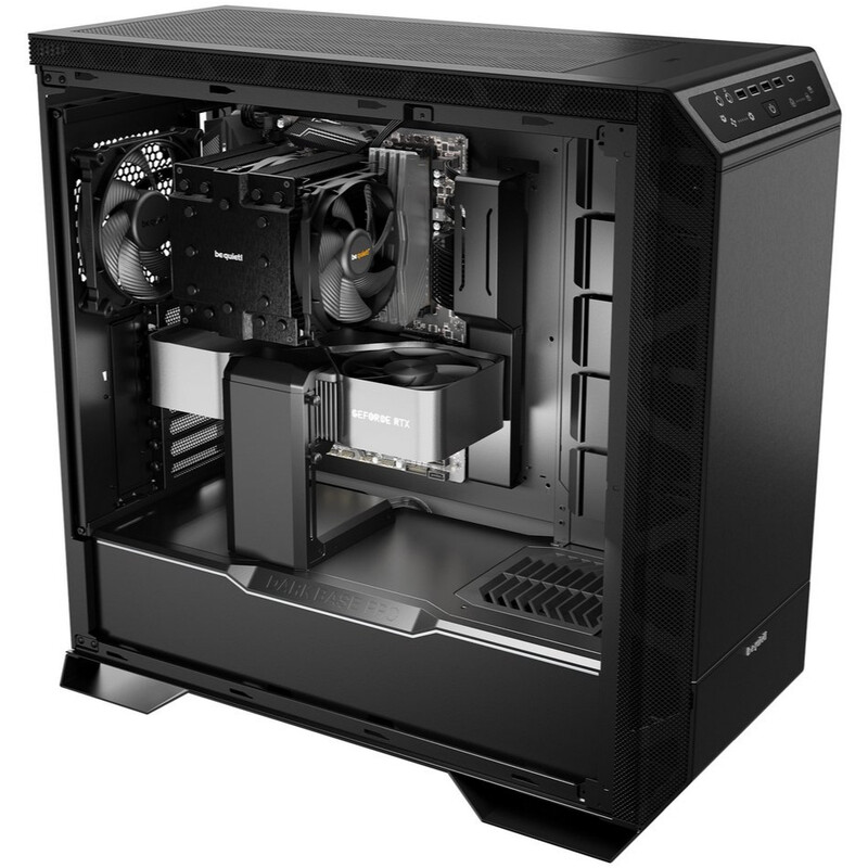 Корпус be quiet! Dark Base Pro 901 Black (BGW50)