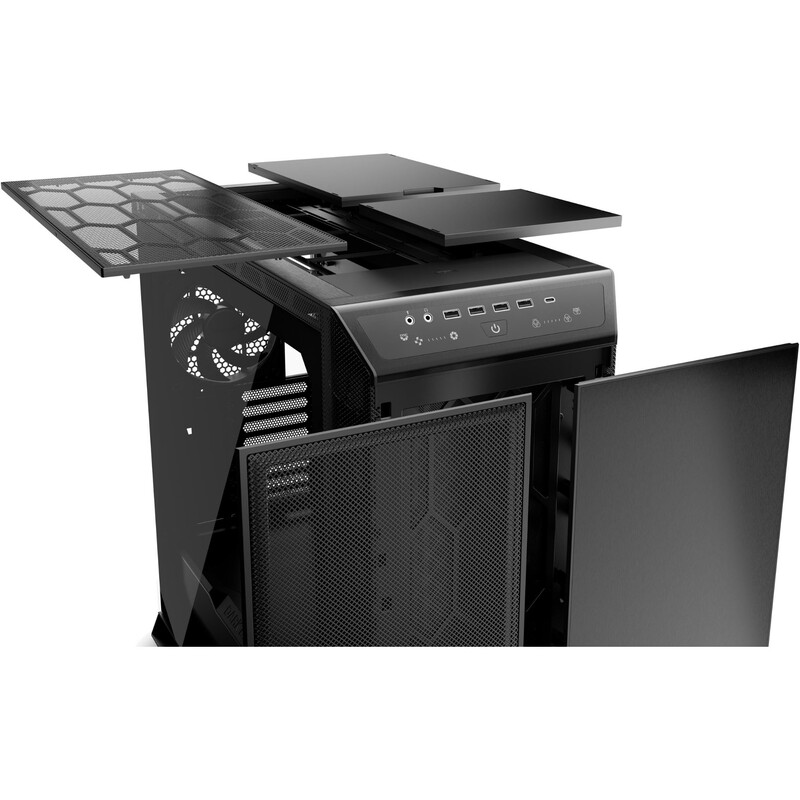 Корпус be quiet! Dark Base Pro 901 Black (BGW50)