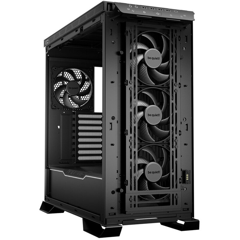 Корпус be quiet! Dark Base Pro 901 Black (BGW50)