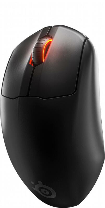 Мышь беспроводная SteelSeries Prime Black (62593)