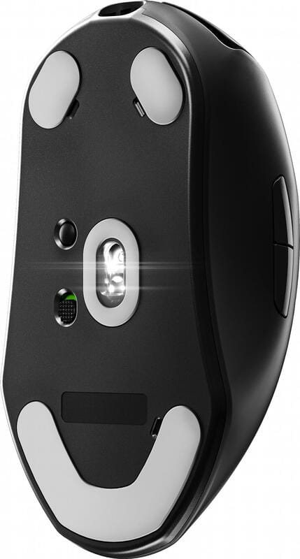 Мышь беспроводная SteelSeries Prime Black (62593)