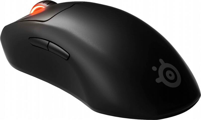 Мышь беспроводная SteelSeries Prime Black (62593)