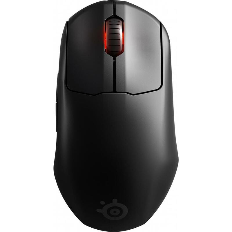 Миша бездротова SteelSeries Prime Black (62593)