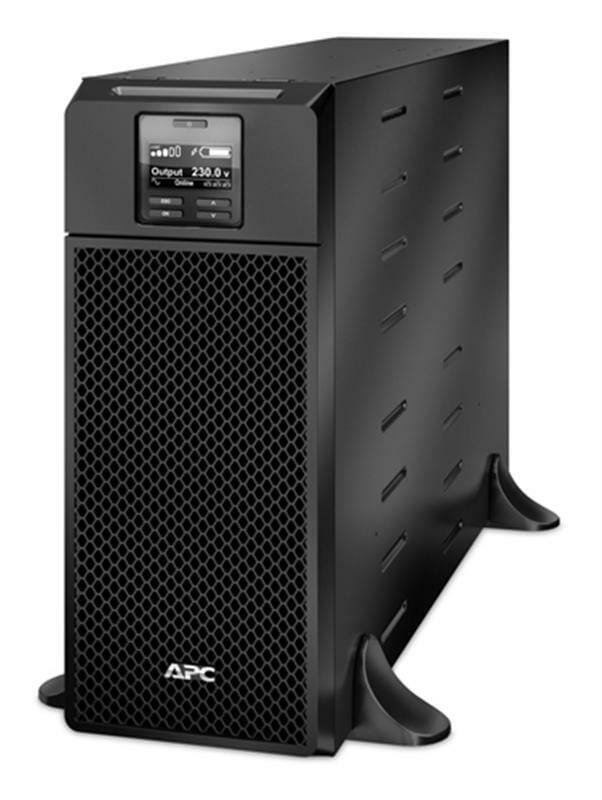 ИБП APC Smart-UPS RT 6000 ВА 230 В Online(SRT6KXLI)