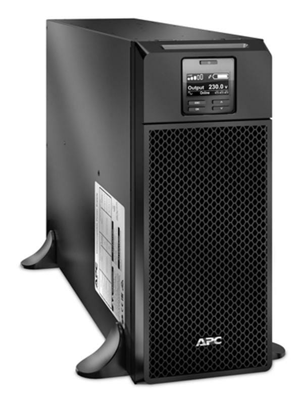 Джерело безперебійного живлення  APC Smart-UPS RT 6000 ВА 230 В Online (SRT6KXLII)