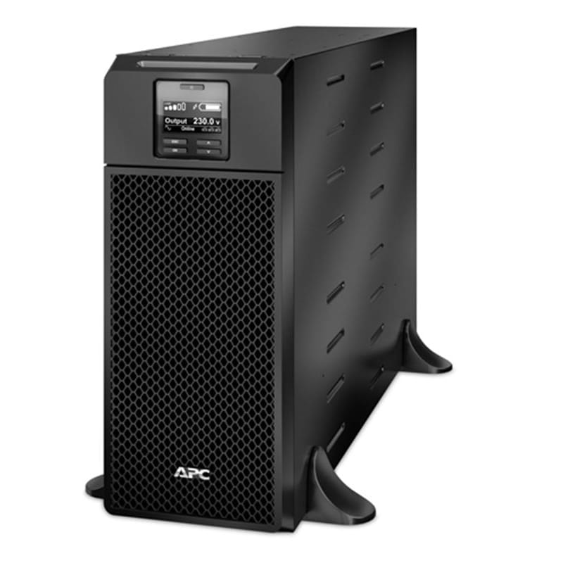 Джерело безперебійного живлення  APC Smart-UPS RT 6000 ВА 230 В Online (SRT6KXLII)