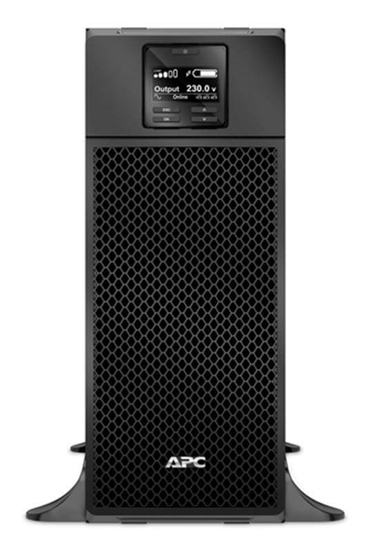 ИБП APC Smart-UPS RT 6000 ВА 230 В Online(SRT6KXLI)